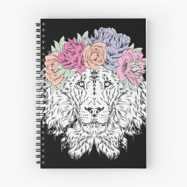 Item preview, Lion of Roses designed and sold by zaher97.