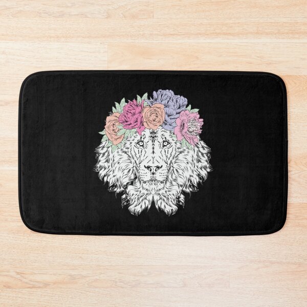 Item preview, Lion of Roses designed and sold by zaher97.