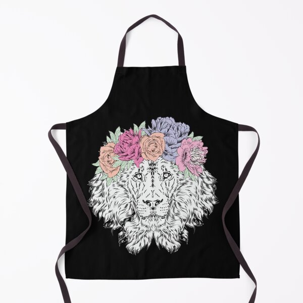 Item preview, Lion of Roses designed and sold by zaher97.