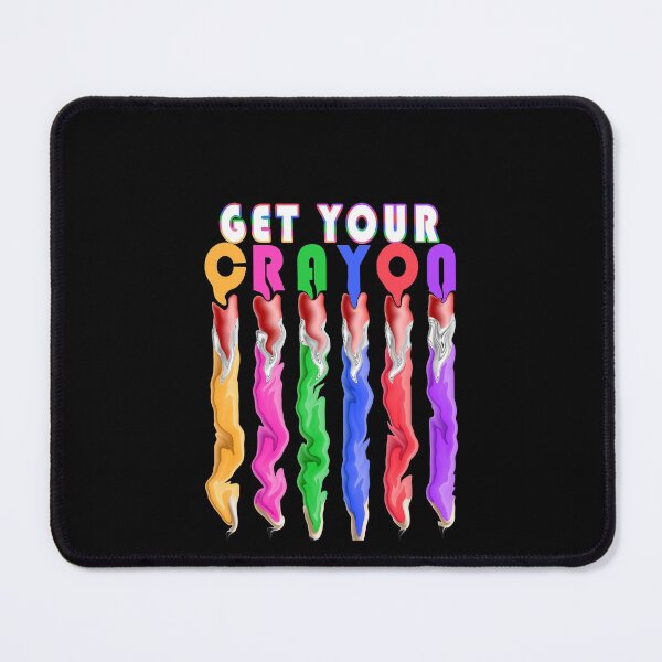 Item preview, Get Your Crayon On First Day Of School designed and sold by ILIASSART.