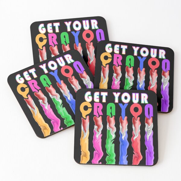 Item preview, Get Your Crayon On First Day Of School designed and sold by ILIASSART.