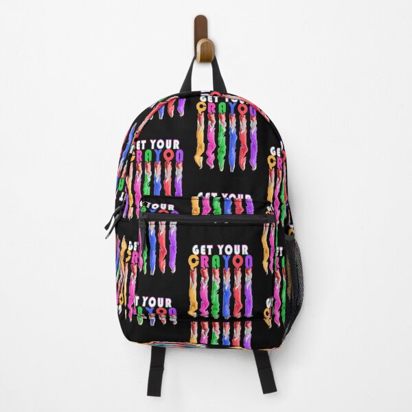 Item preview, Get Your Crayon On First Day Of School designed and sold by ILIASSART.