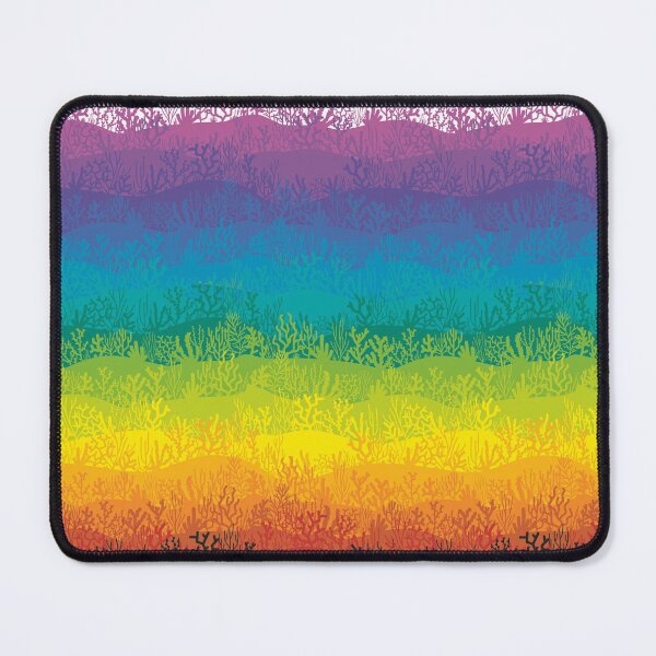 Item preview, Rainbow Coral Reef designed and sold by Scuba-Div3r.