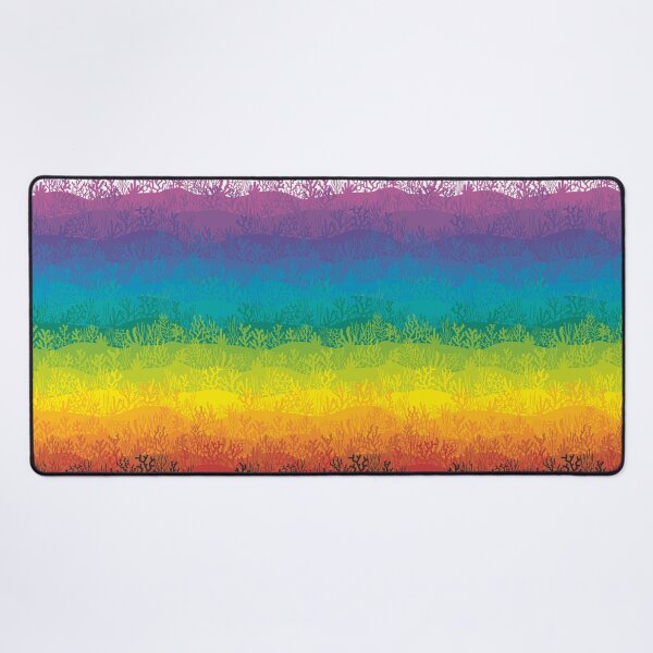 Item preview, Rainbow Coral Reef designed and sold by Scuba-Div3r.