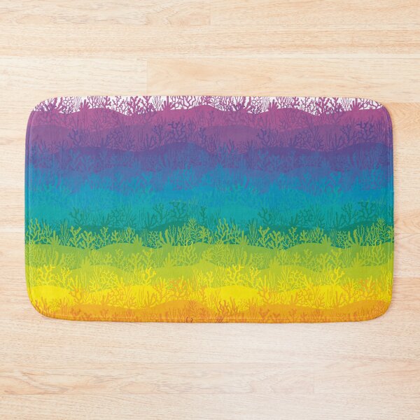 Item preview, Rainbow Coral Reef designed and sold by Scuba-Div3r.