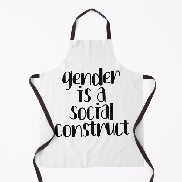Item preview, Gender Is A Social Construct designed and sold by Martini-Four.