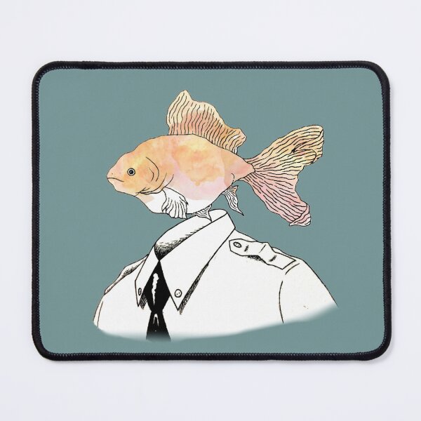 Item preview, Where is my Mind? (white) designed and sold by Jade Whitcomb.