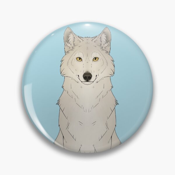 Item preview, Arctic Wolf designed and sold by ZTheCrazed.