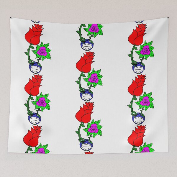 Item preview, Covid-19 Protect the World, we only have one designed and sold by C-Evolve.