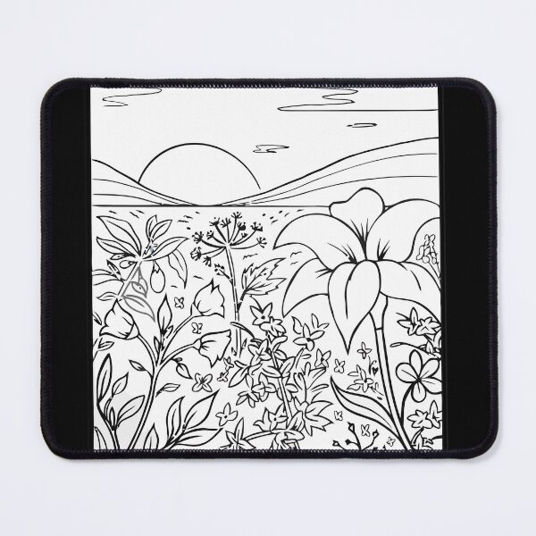 Item preview, floral line. designed and sold by zaher97.