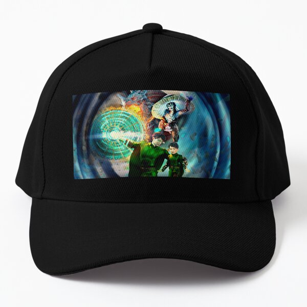 Rogue Spells Official artwork Baseball Cap