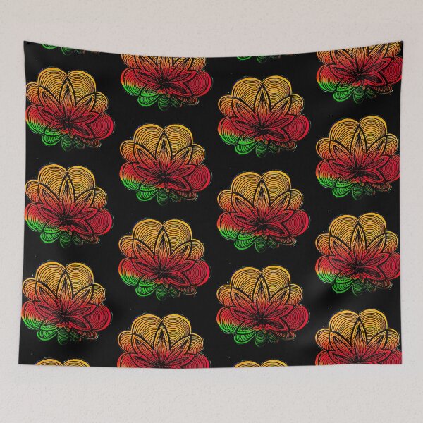 Item preview, The Almighty Leaf designed and sold by VantaTheArtist.