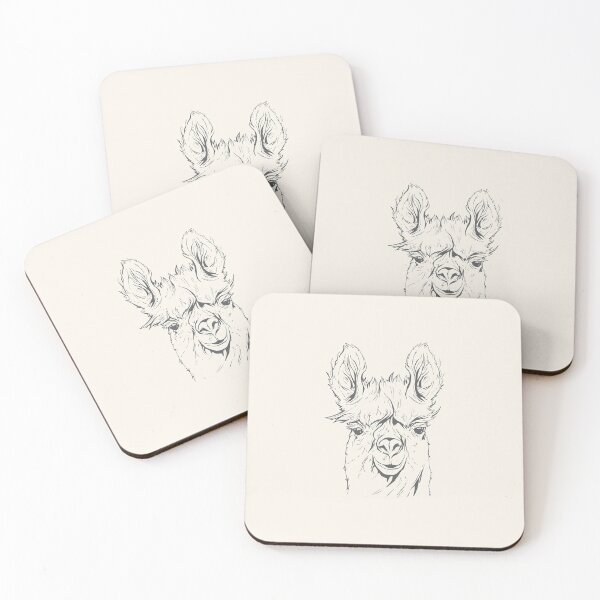 Item preview, Llama Line designed and sold by zaher97.