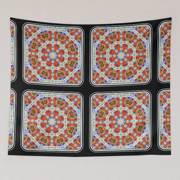 Item preview, The ORANGE Octagon designed and sold by HEBEBE.