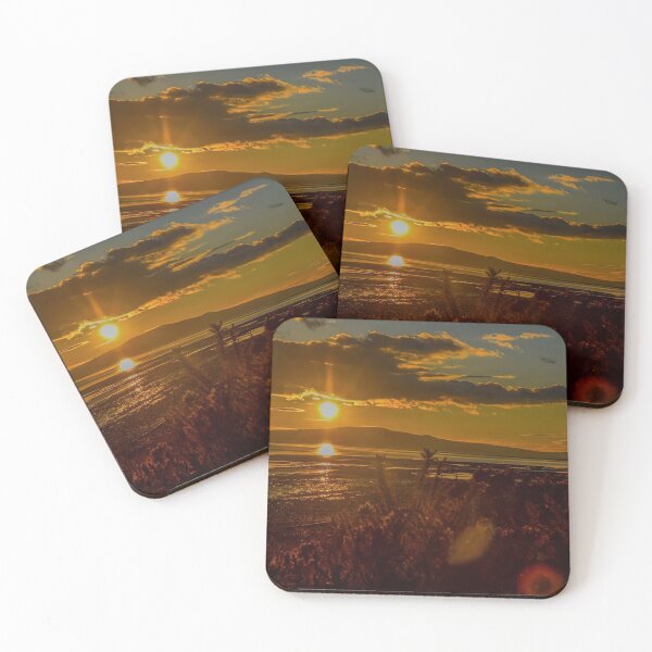 Item preview, Gorgeous Sunset / Sunrise Beach Skyline designed and sold by Mrspink16.