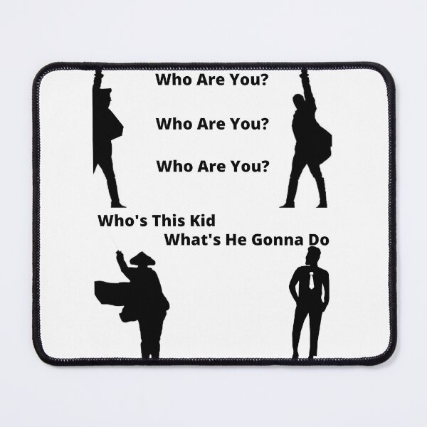 Item preview, Who Are You designed and sold by JadeEye.
