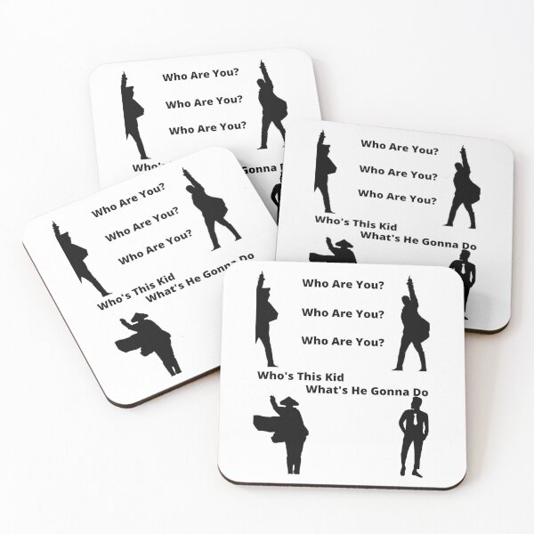Item preview, Who Are You designed and sold by JadeEye.