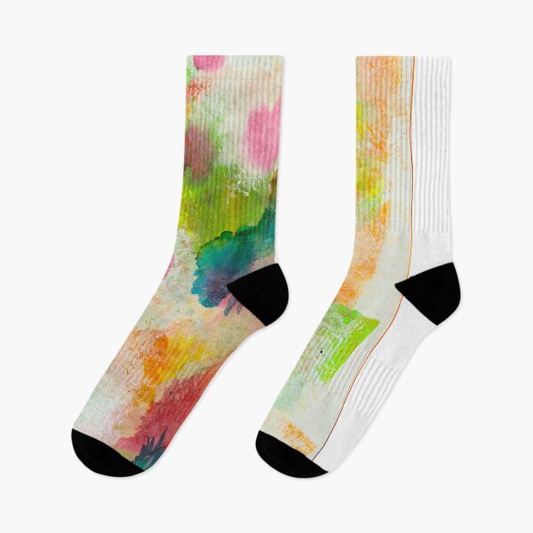 Item preview, COLORS IN THE RAIN  designed and sold by KATHLEEN TENNANT ART.