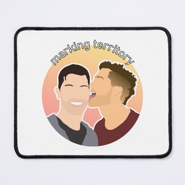 Item preview, Marking territory designed and sold by Diversity-illus.