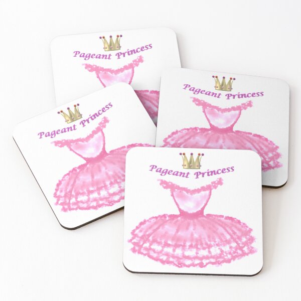Item preview, Pink Pageant Princess designed and sold by DreamPink.