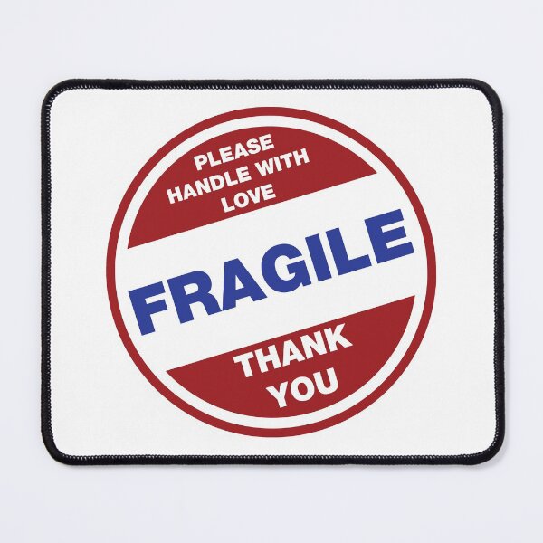 Item preview, FRAGILE designed and sold by remerasnerdas.