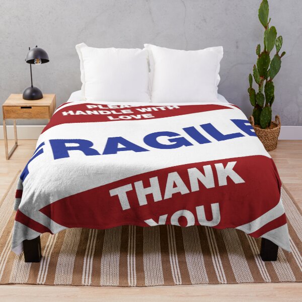 Item preview, FRAGILE designed and sold by remerasnerdas.