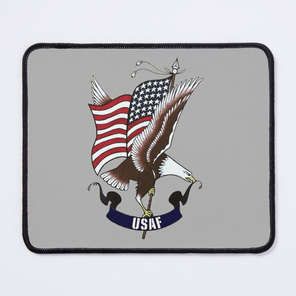 Item preview, USAF designed and sold by Jade Whitcomb.