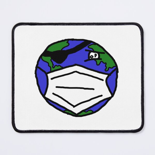 Item preview, Covid-19 Protect the World We only have one. designed and sold by C-Evolve.