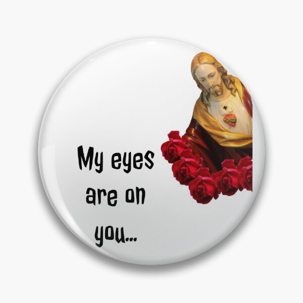 Item preview, My eyes are on you designed and sold by Mizems.