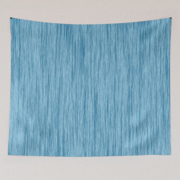 Item preview, Blue Abstract Painting designed and sold by TALAT-SHOPS.