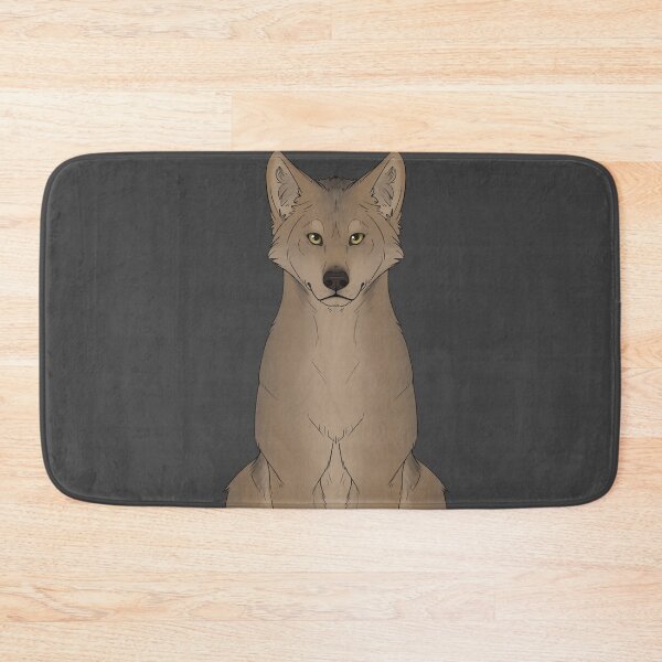 Item preview, Dire Wolf designed and sold by ZTheCrazed.