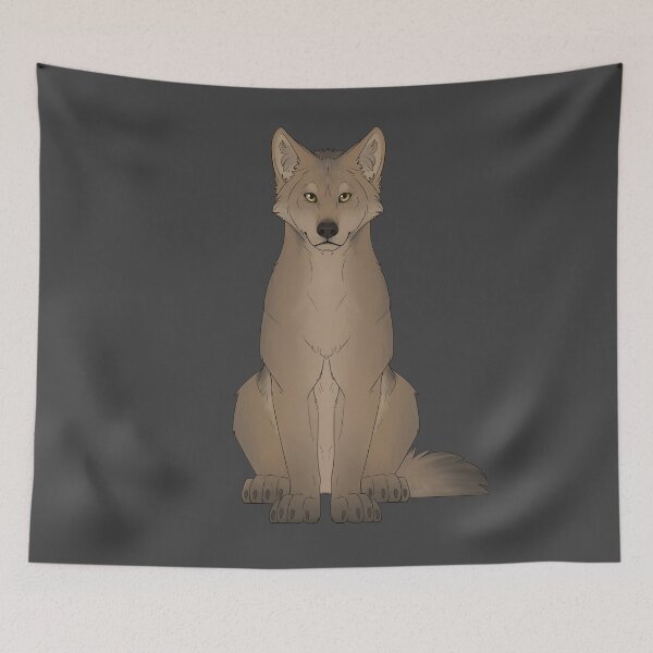 Item preview, Dire Wolf designed and sold by ZTheCrazed.