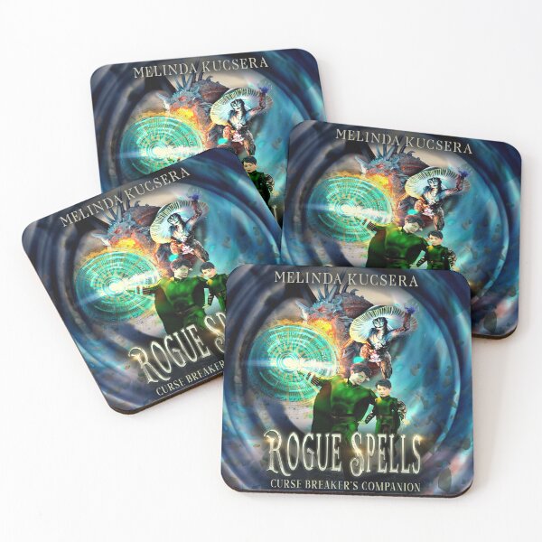 Item preview, Rogue Spells Official artwork designed and sold by Melindakucsera.