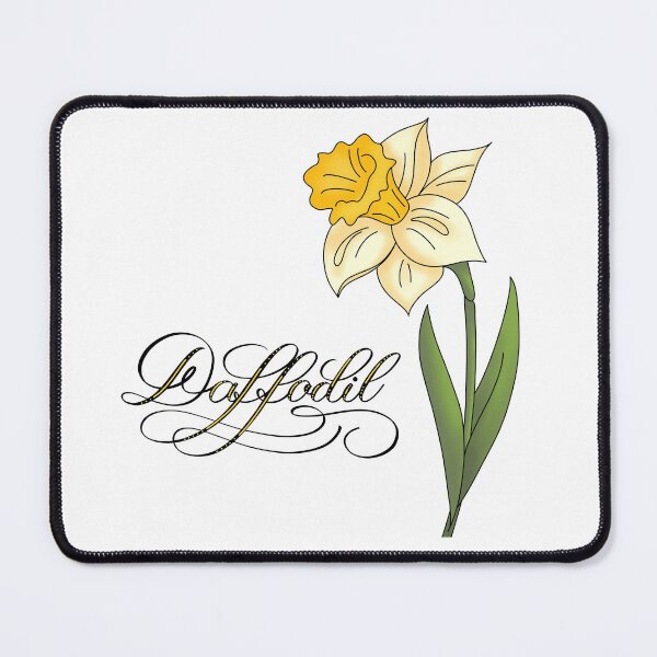 Item preview, Yellow Daffodil Flower designed and sold by Gsallicat.