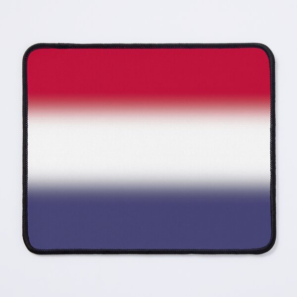 Item preview, Red, White and Blue Gradient Ombré  designed and sold by Gsallicat.