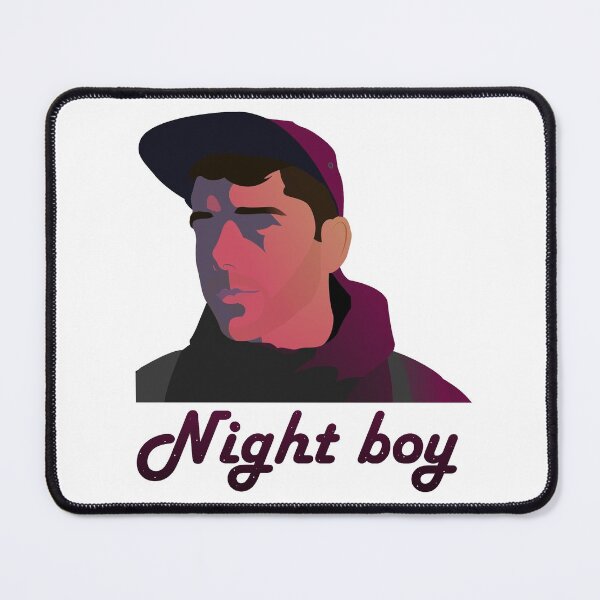 Item preview, Night Boy designed and sold by Diversity-illus.