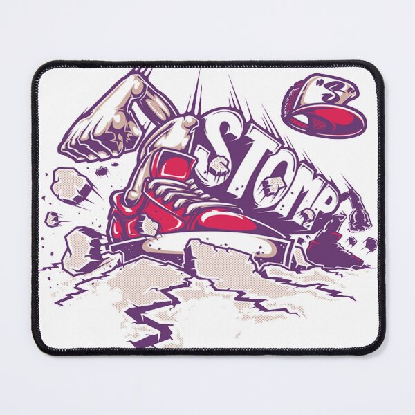Item preview, Stomp in my shoes designed and sold by PainKiller94.