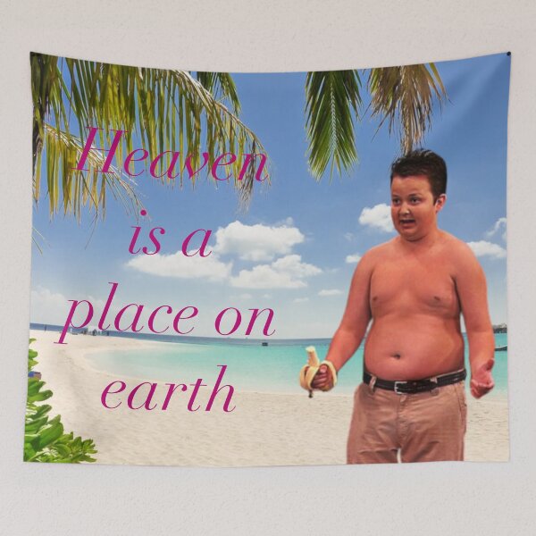 Item preview, Gibby heaven designed and sold by radical-stuff.