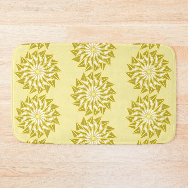 Item preview, Flower of Triangles  YG designed and sold by Liz Redbrake.
