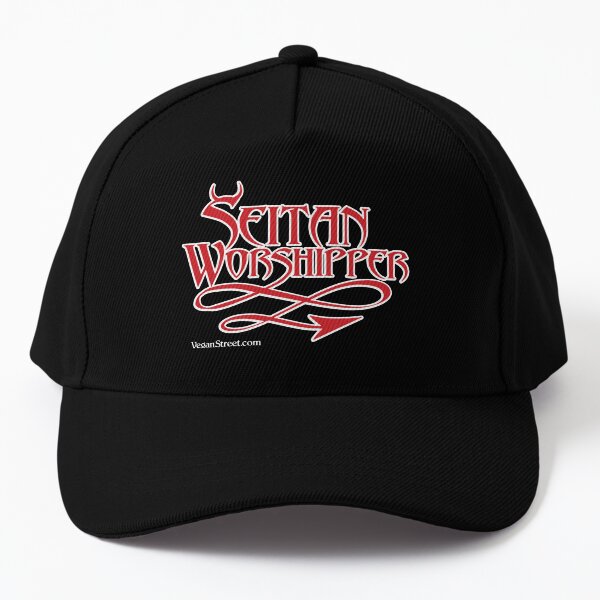 Seitan Worshipper Baseball Cap