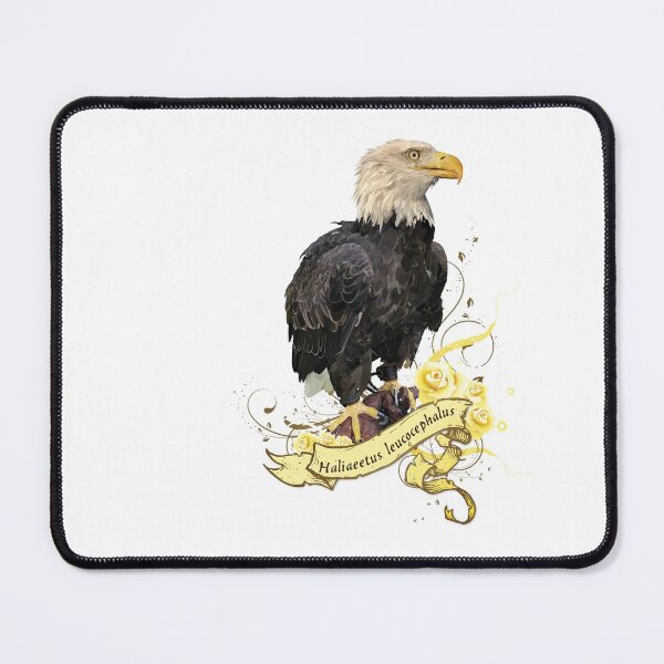 Item preview, Bald eagle designed and sold by obscurite.