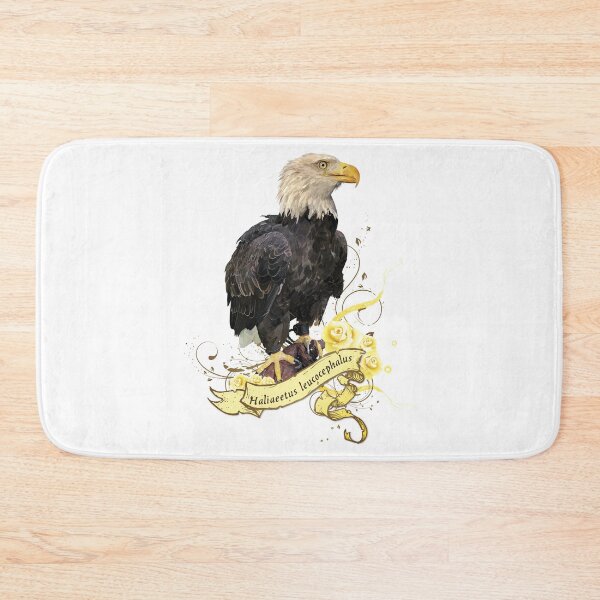 Item preview, Bald eagle designed and sold by obscurite.