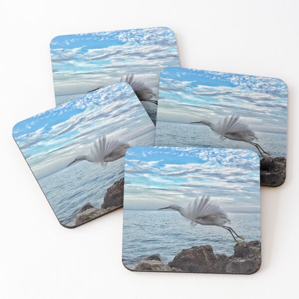 Item preview, Sea Bird Take Off designed and sold by FreeRoseJ.