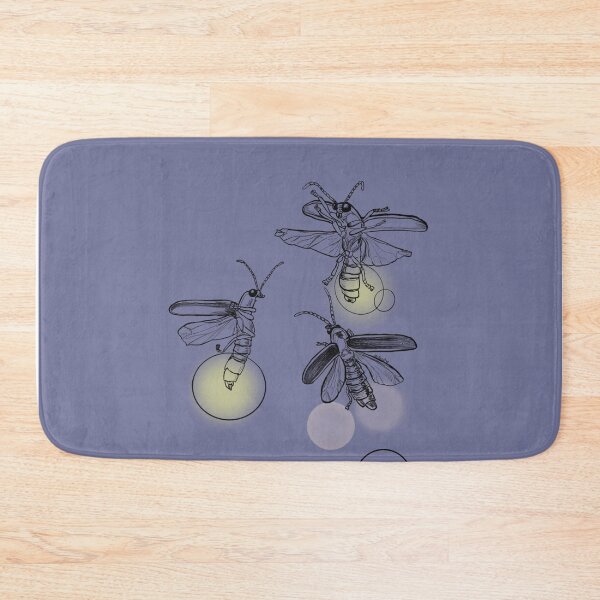 Item preview, Dancing Fireflies designed and sold by mernstw.