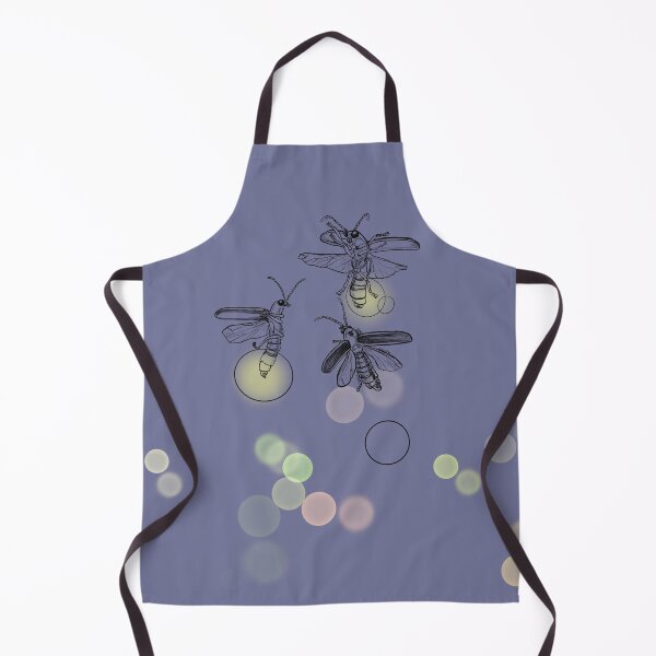 Item preview, Dancing Fireflies designed and sold by mernstw.