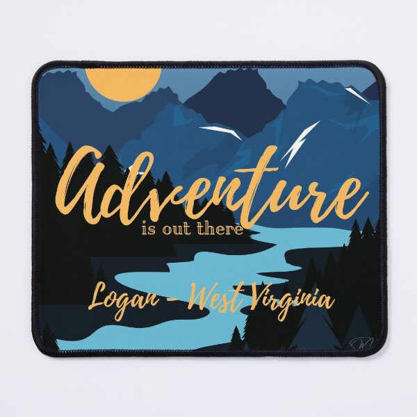 Item preview, Logan, WV Adventure designed and sold by SMBDesigns304.