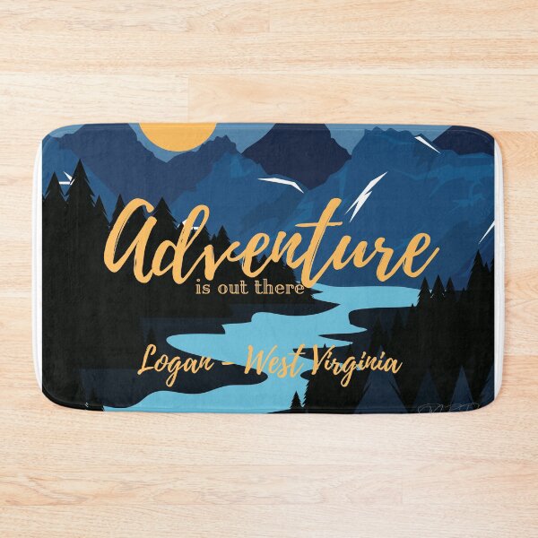 Item preview, Logan, WV Adventure designed and sold by SMBDesigns304.