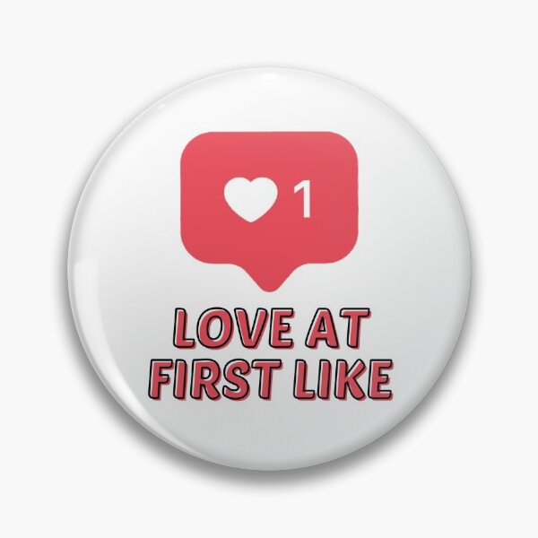 Item preview, Love at First Like Instagram | Social Media Manager | Influencer | Virtual Assistant  designed and sold by EJManagement.