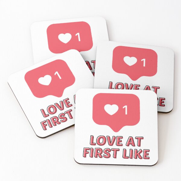 Item preview, Love at First Like Instagram | Social Media Manager | Influencer | Virtual Assistant  designed and sold by EJManagement.