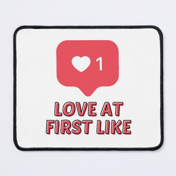 Item preview, Love at First Like Instagram | Social Media Manager | Influencer | Virtual Assistant  designed and sold by EJManagement.